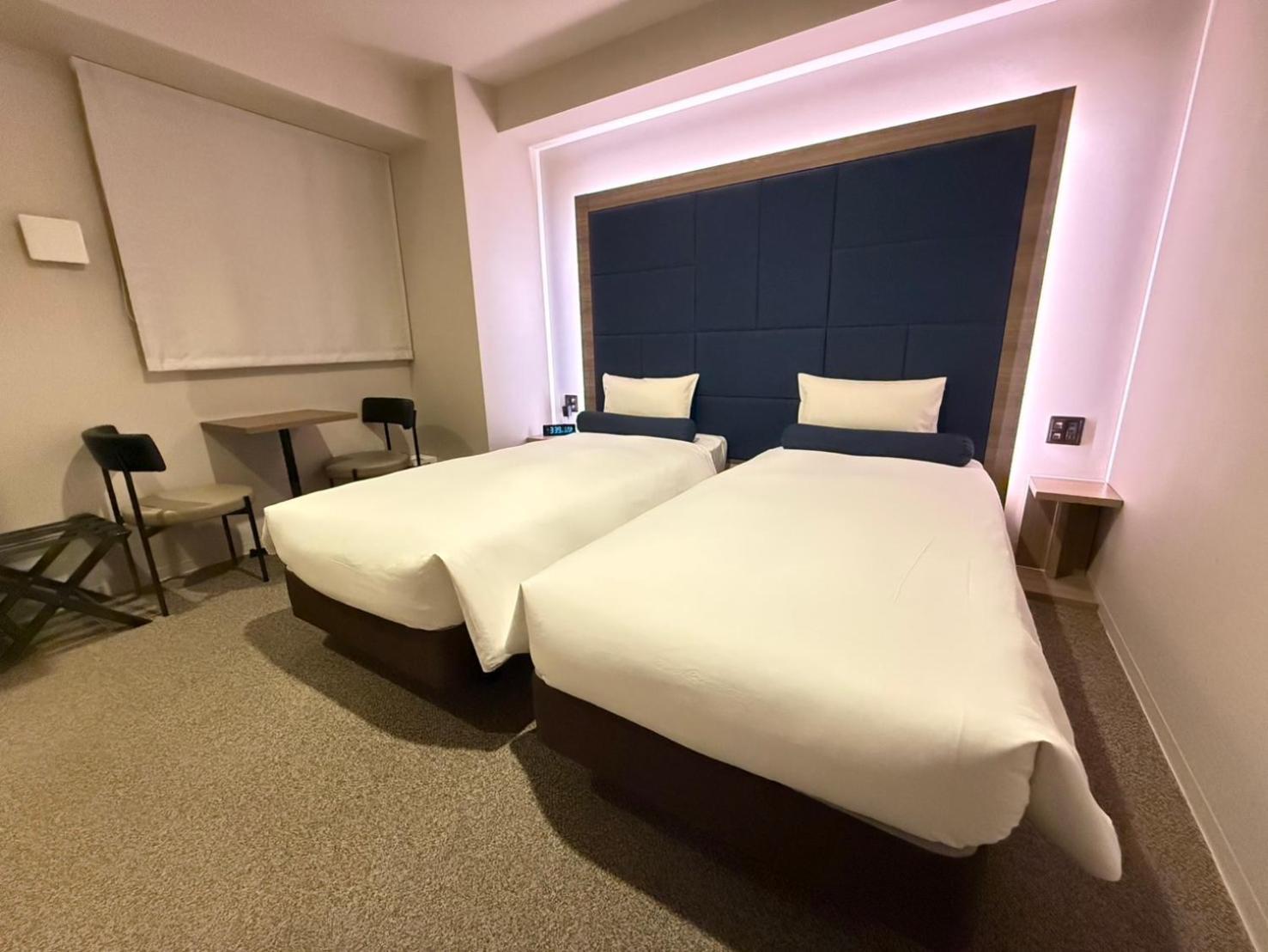 Hotel Doutonbori Crystal