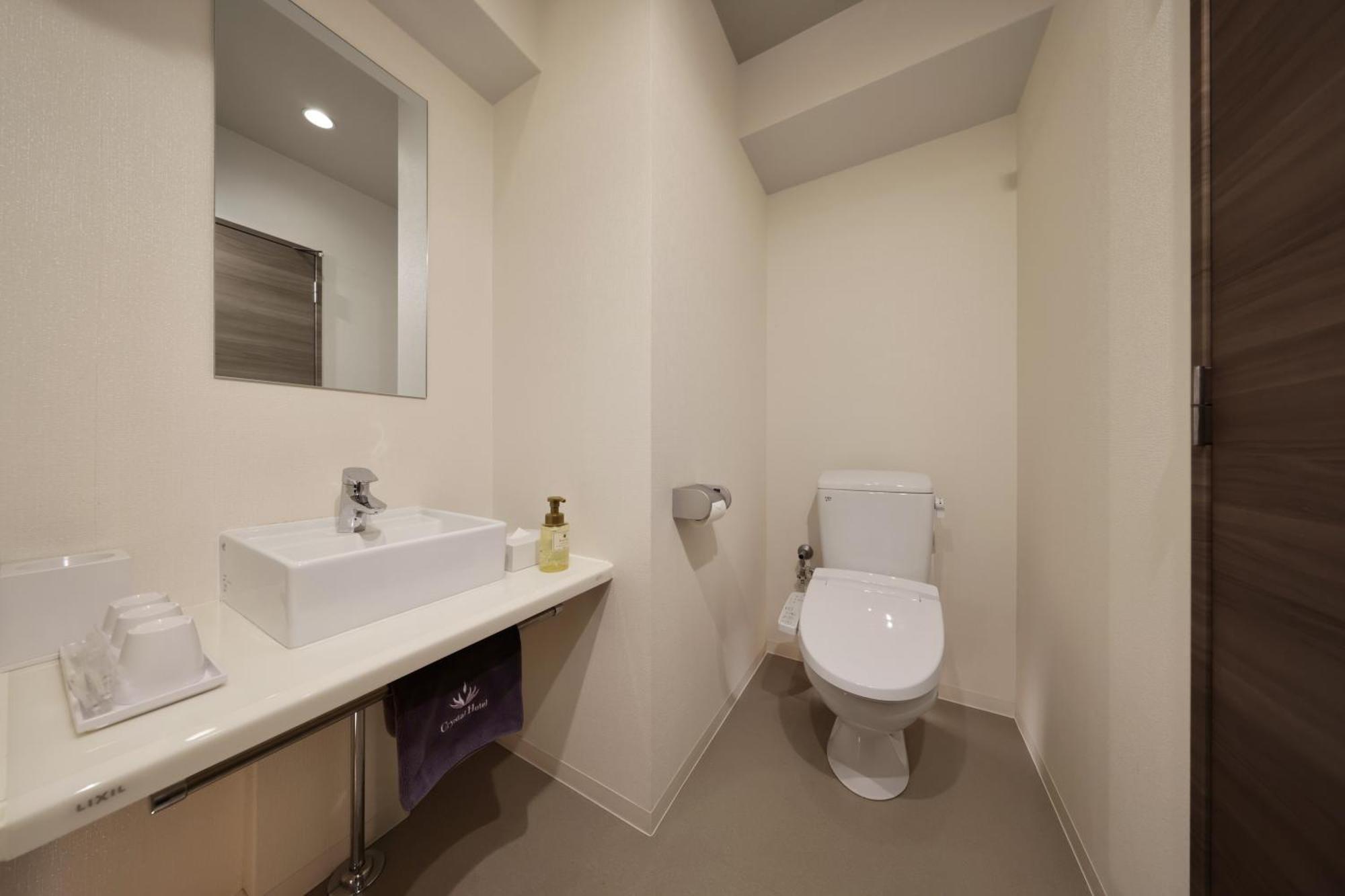 Doutonbori Crystal Hotel 4*