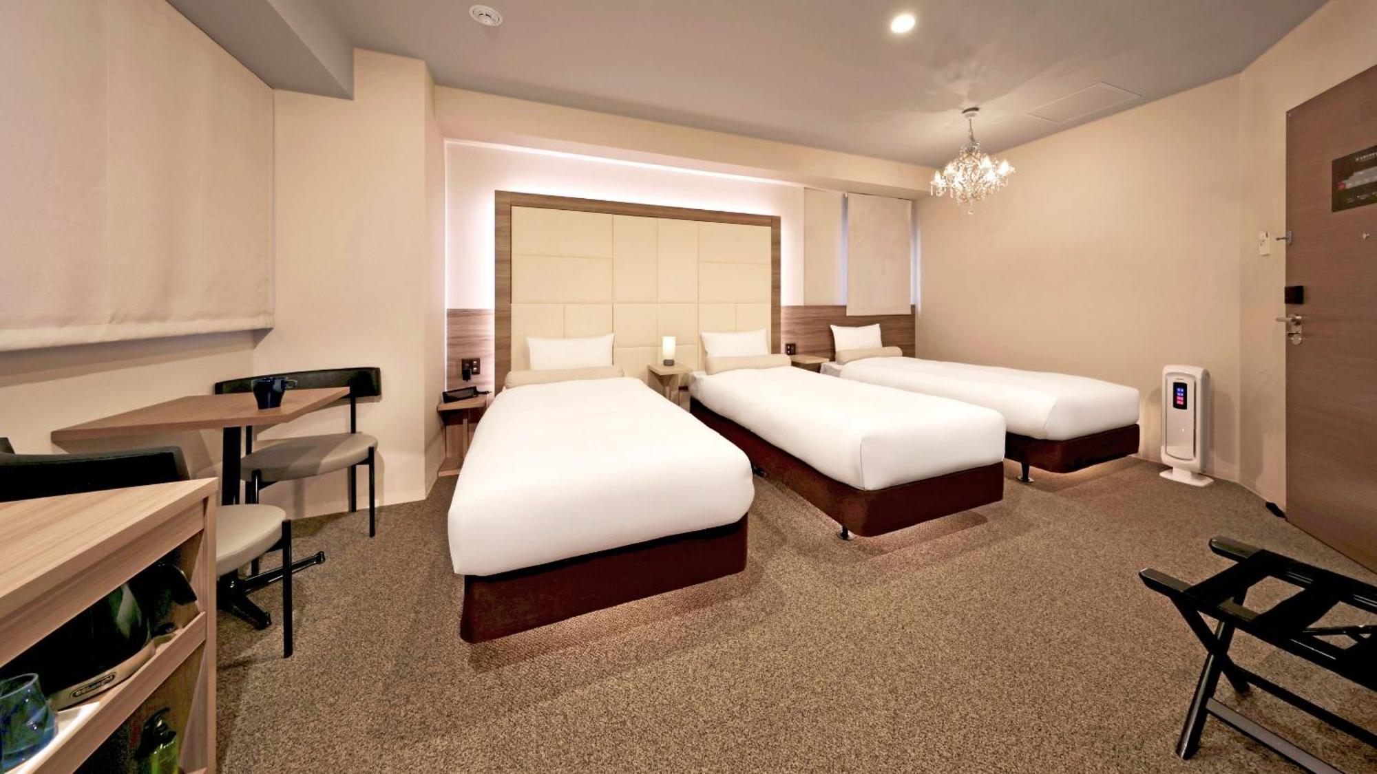 Doutonbori Crystal Hotel